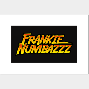 Numbazzz Posters and Art